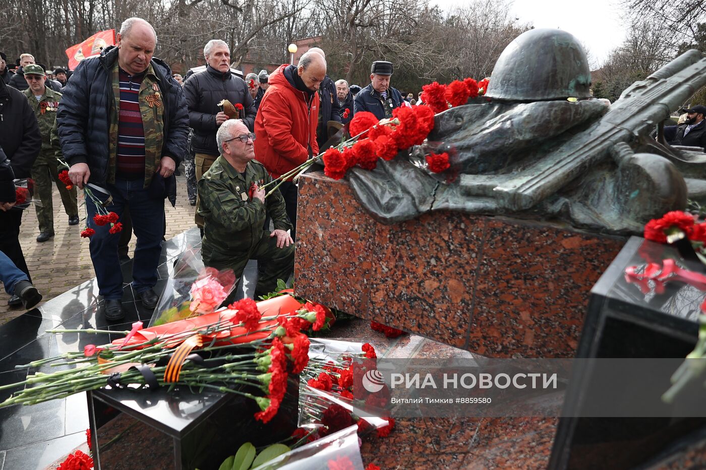 День вывода советских войск из Афганистана