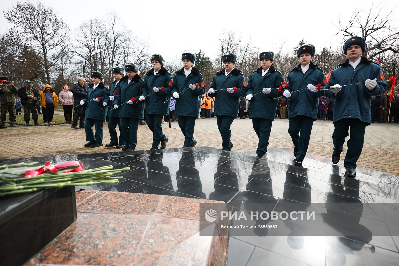 День вывода советских войск из Афганистана