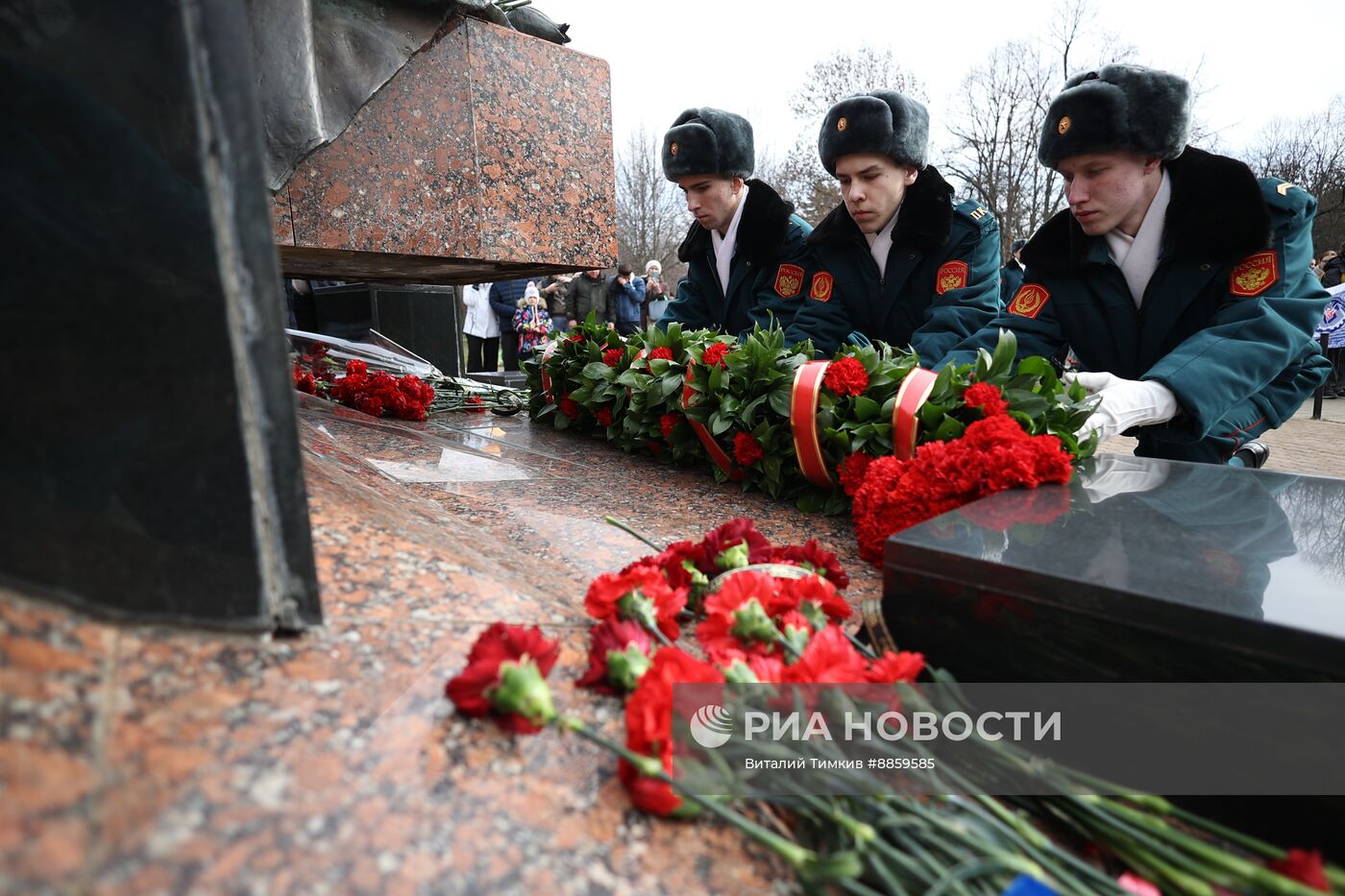 День вывода советских войск из Афганистана