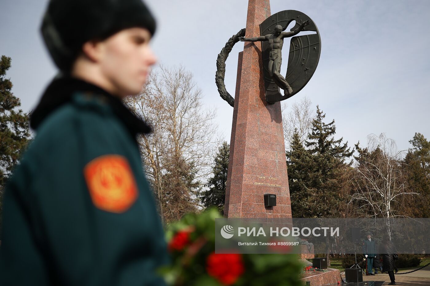 День вывода советских войск из Афганистана