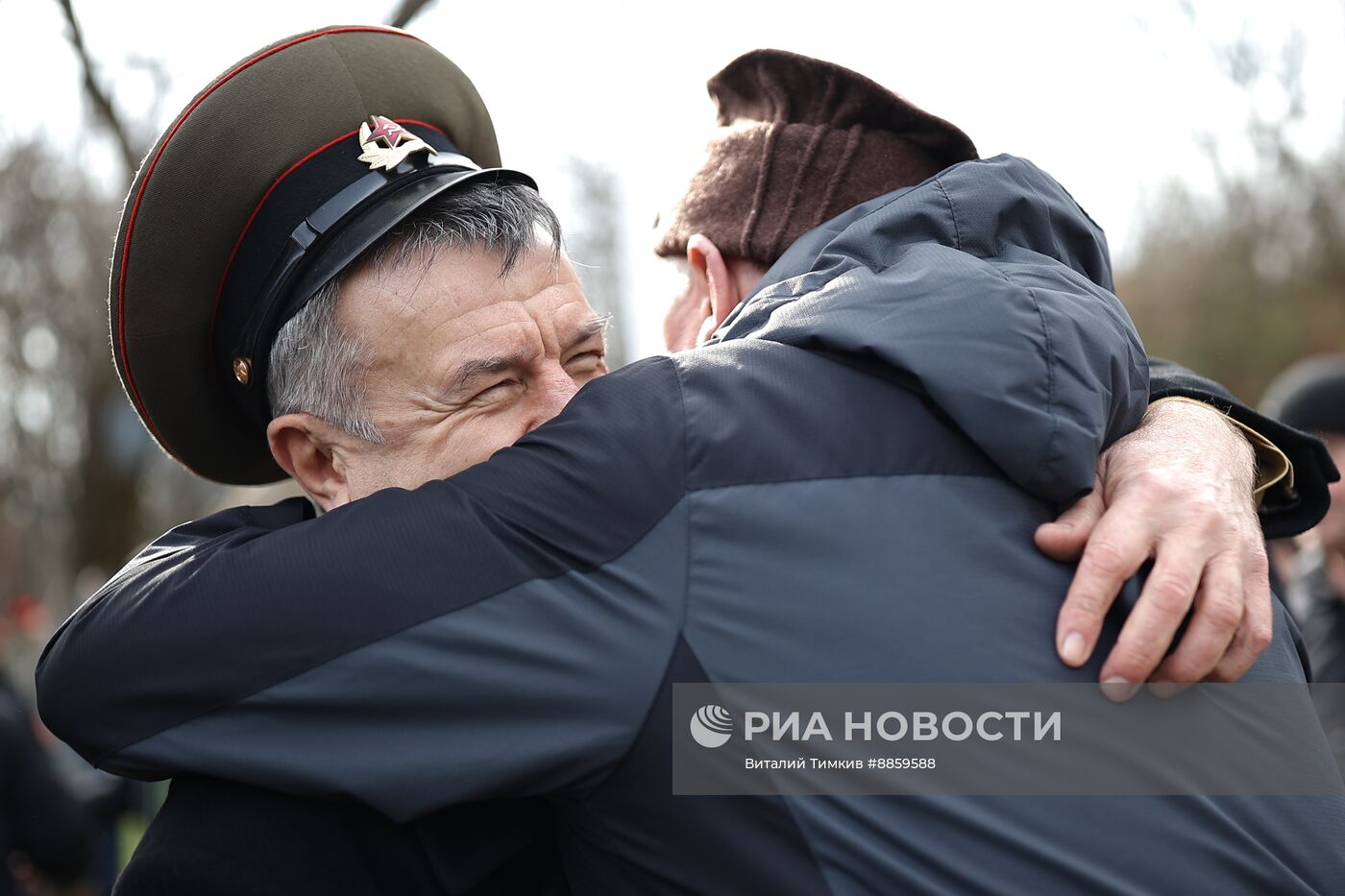 День вывода советских войск из Афганистана