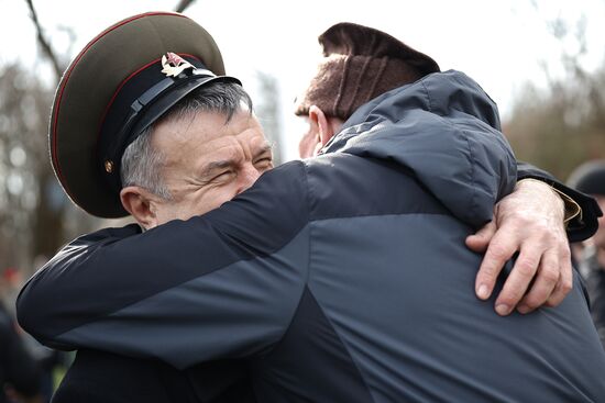 День вывода советских войск из Афганистана