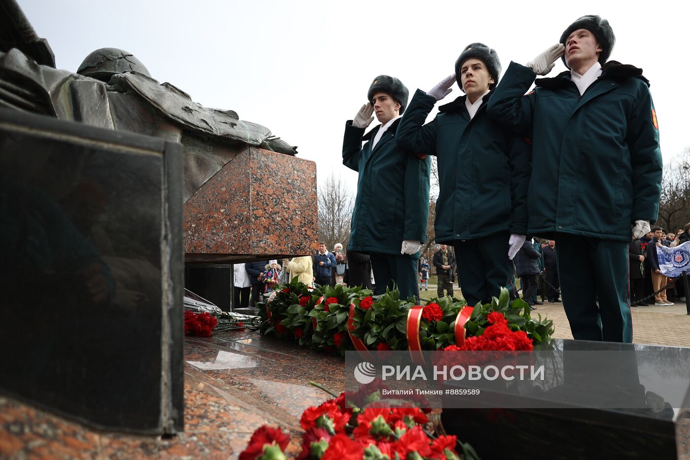 День вывода советских войск из Афганистана