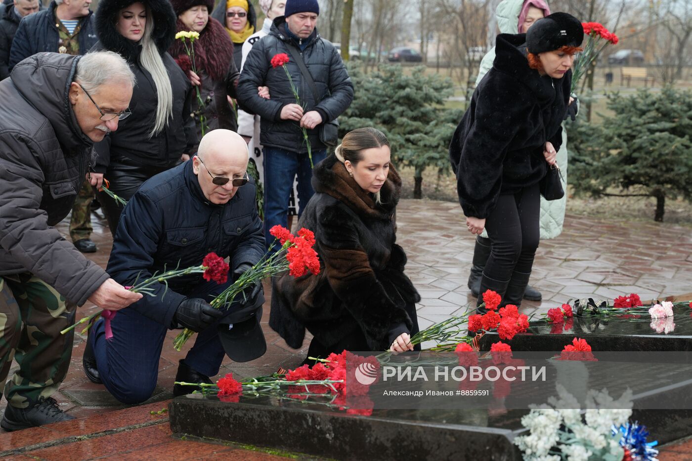 День вывода советских войск из Афганистана