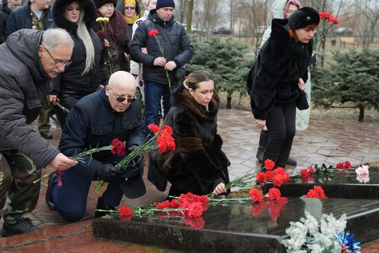 День вывода советских войск из Афганистана