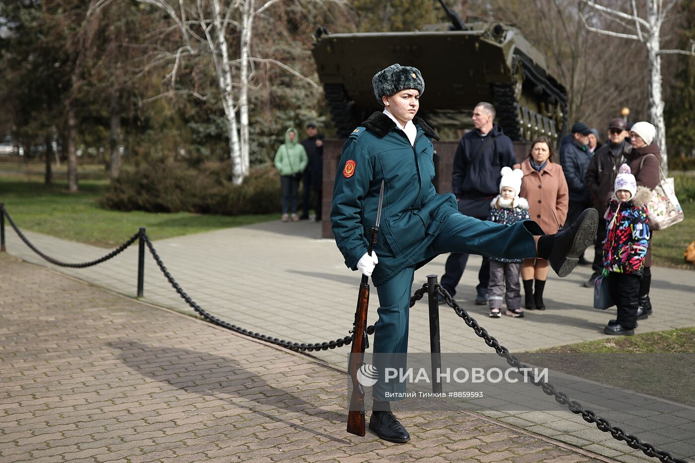 День вывода советских войск из Афганистана