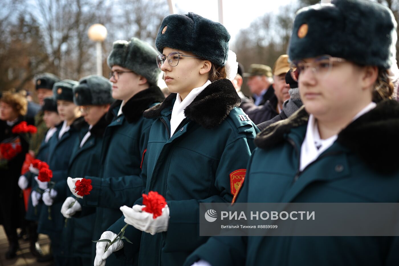 День вывода советских войск из Афганистана