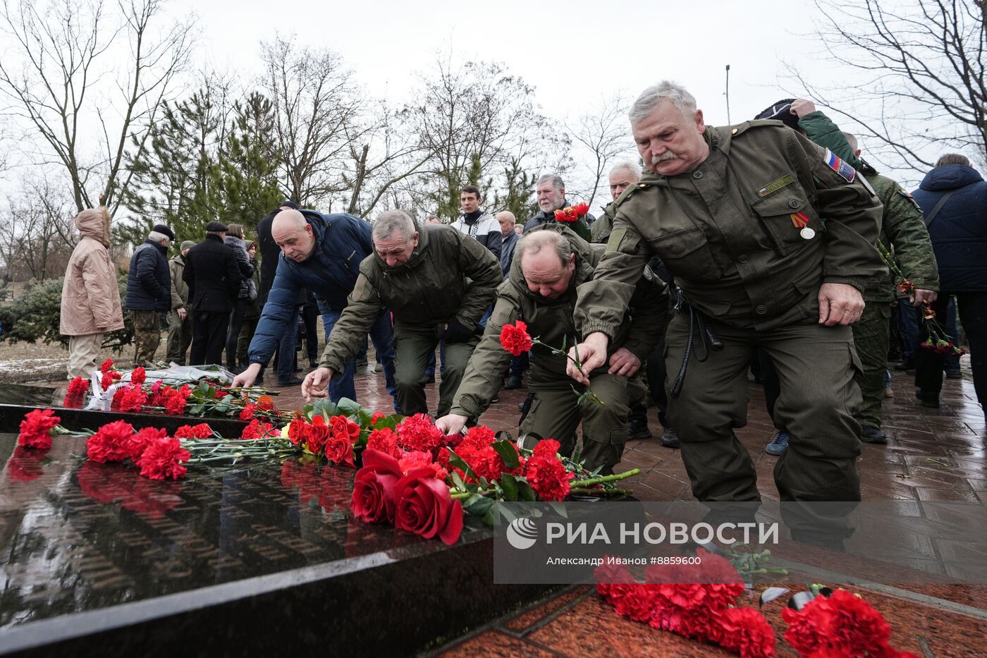 День вывода советских войск из Афганистана