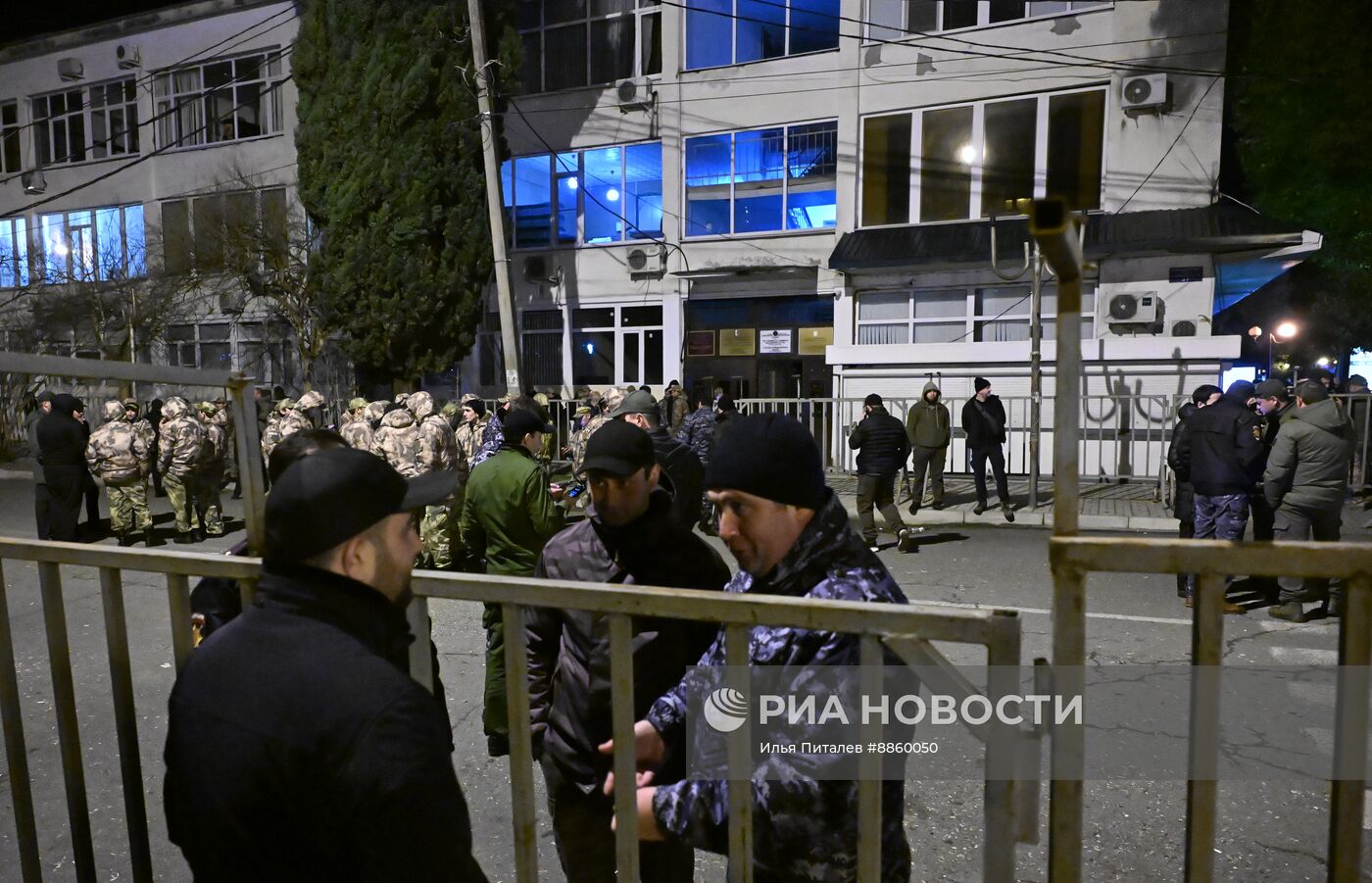 Досрочные президентские выборы в Абхазии