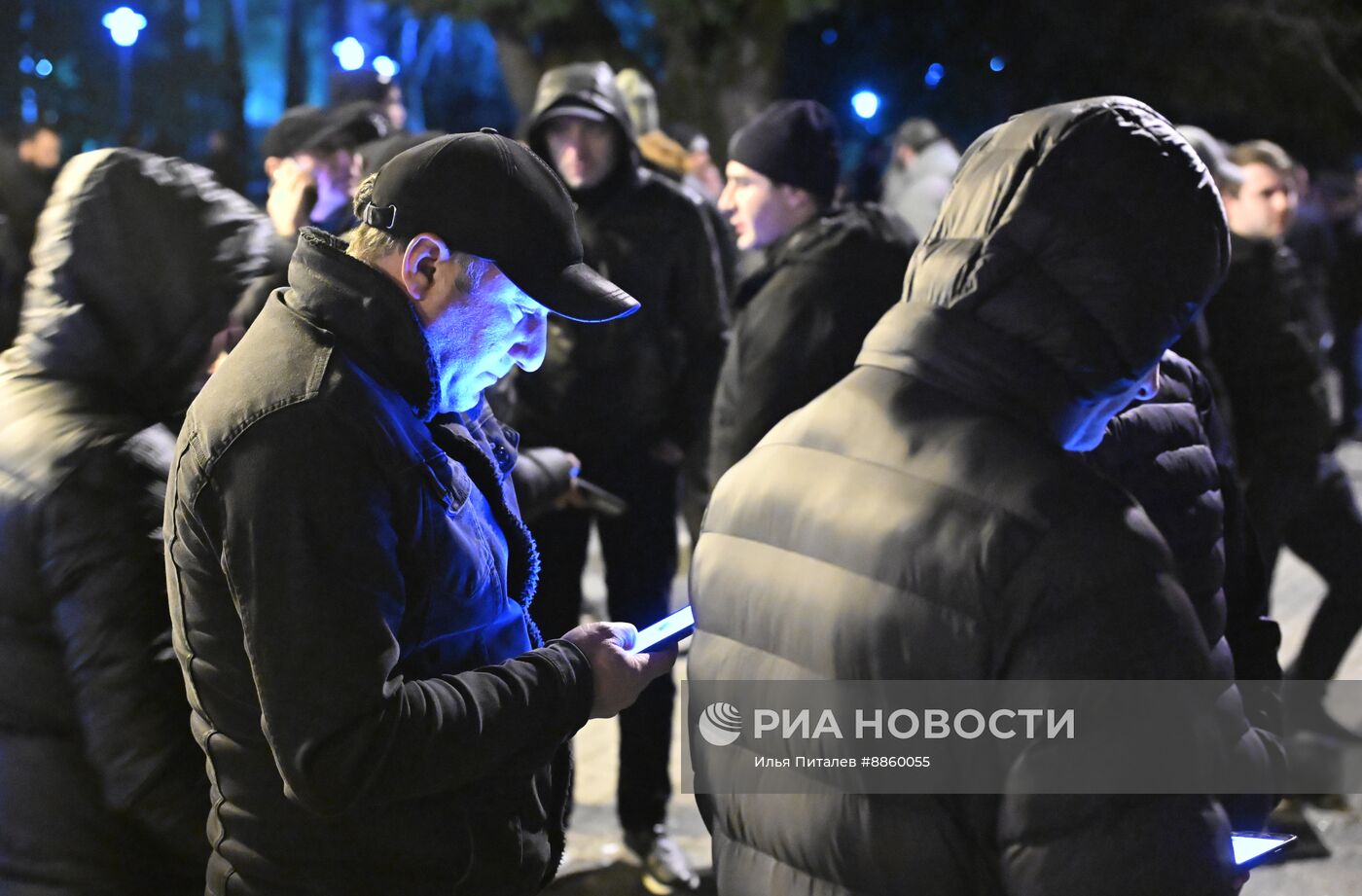 Досрочные президентские выборы в Абхазии