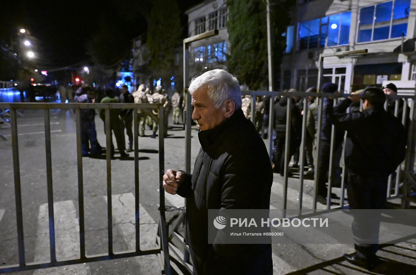 Досрочные президентские выборы в Абхазии