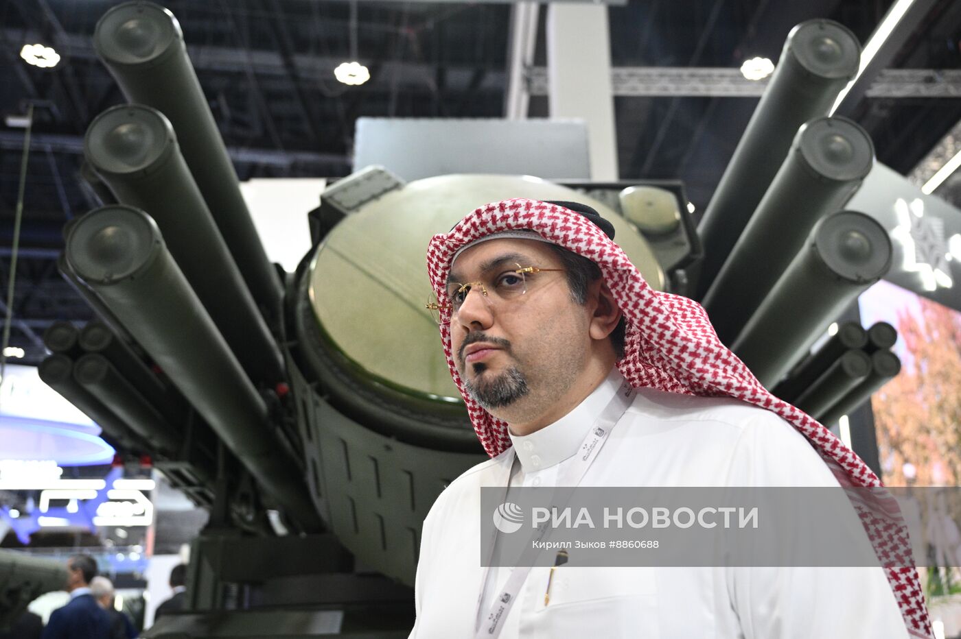 Выставка IDEX 2025 в ОАЭ