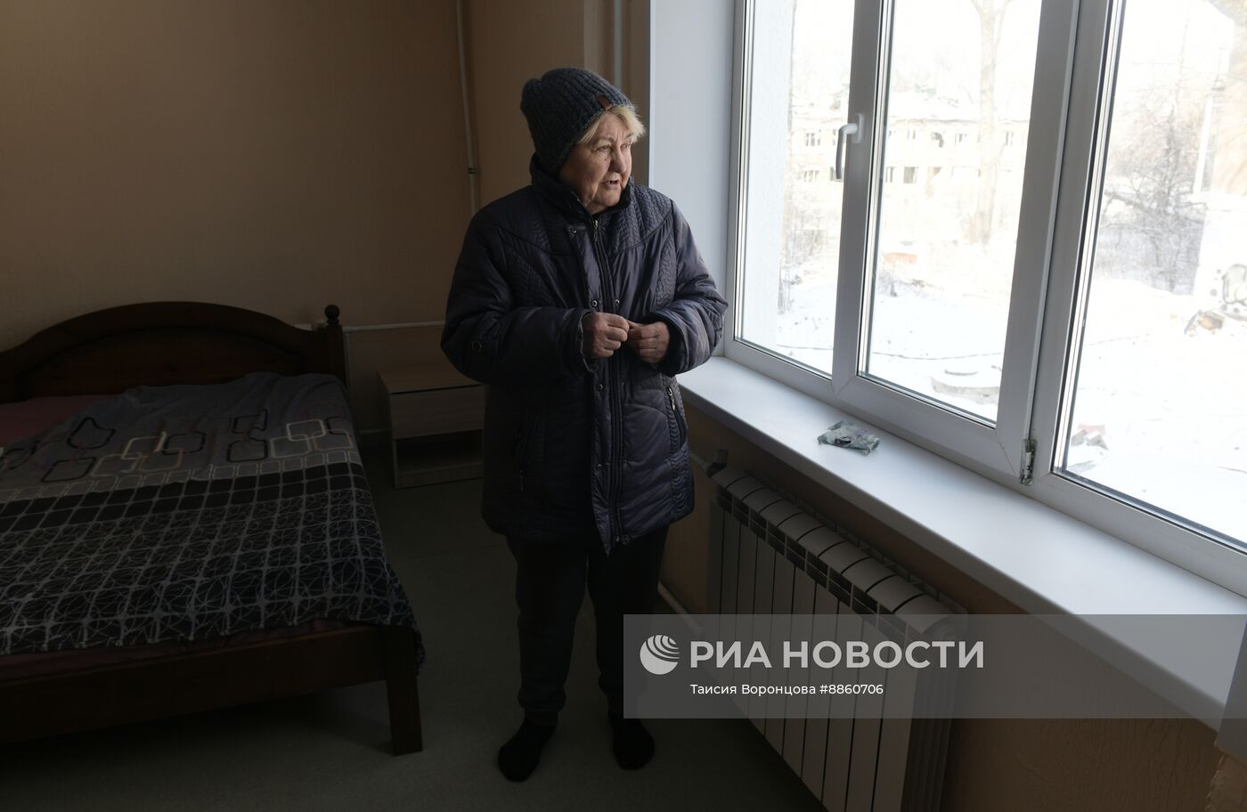 Восстановление жилья в Авдеевке 