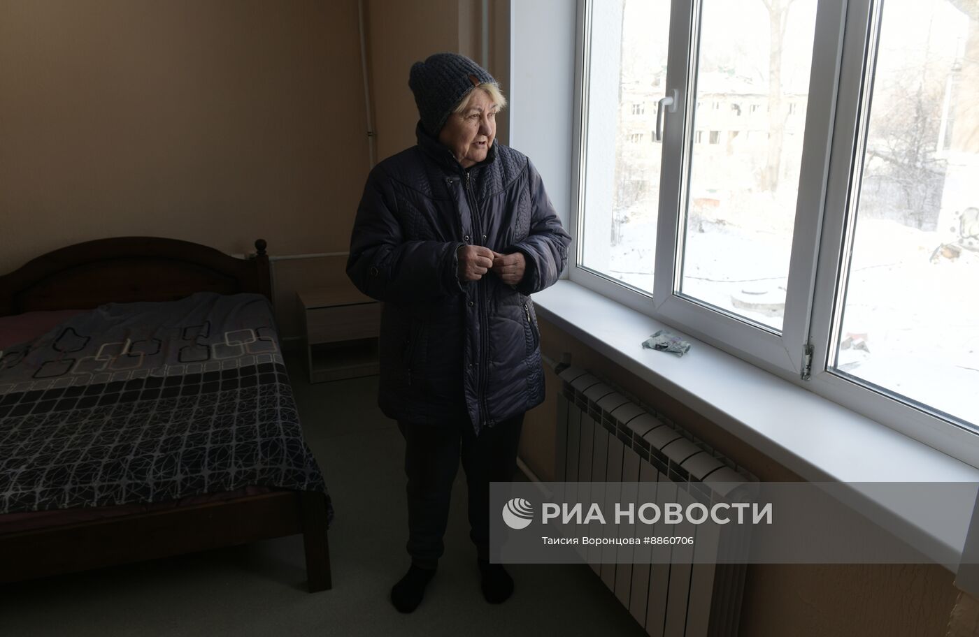 Восстановление жилья в Авдеевке 