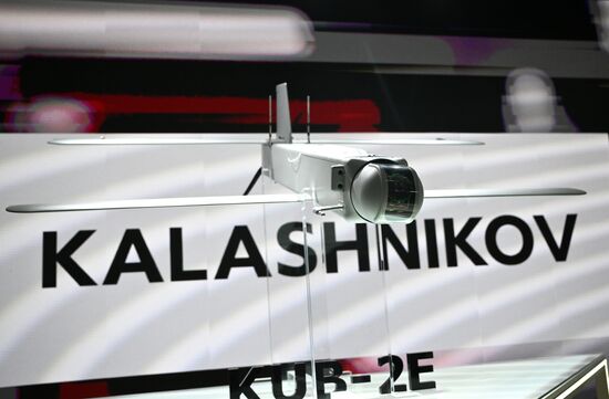 Выставка IDEX 2025 в ОАЭ