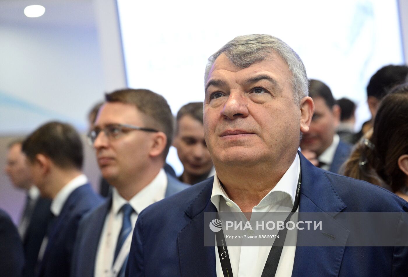 Выставка IDEX 2025 в ОАЭ