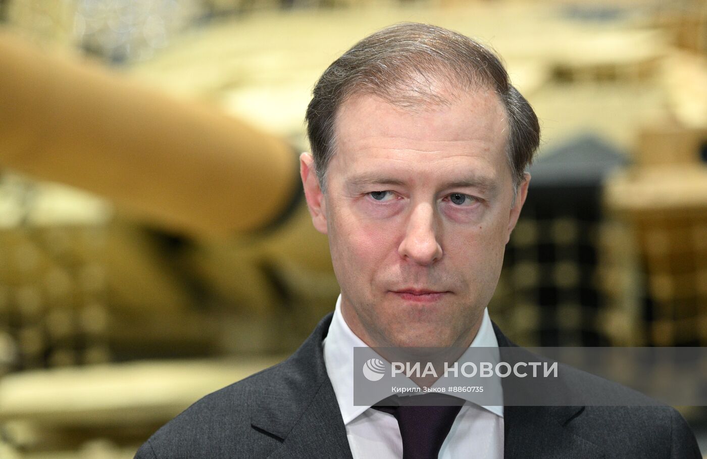 Выставка IDEX 2025 в ОАЭ