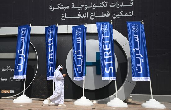 Выставка IDEX 2025 в ОАЭ