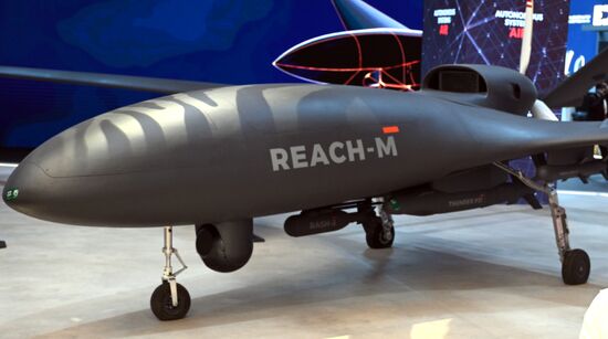 Выставка IDEX 2025 в ОАЭ