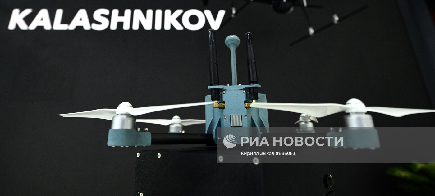 Выставка IDEX 2025 в ОАЭ