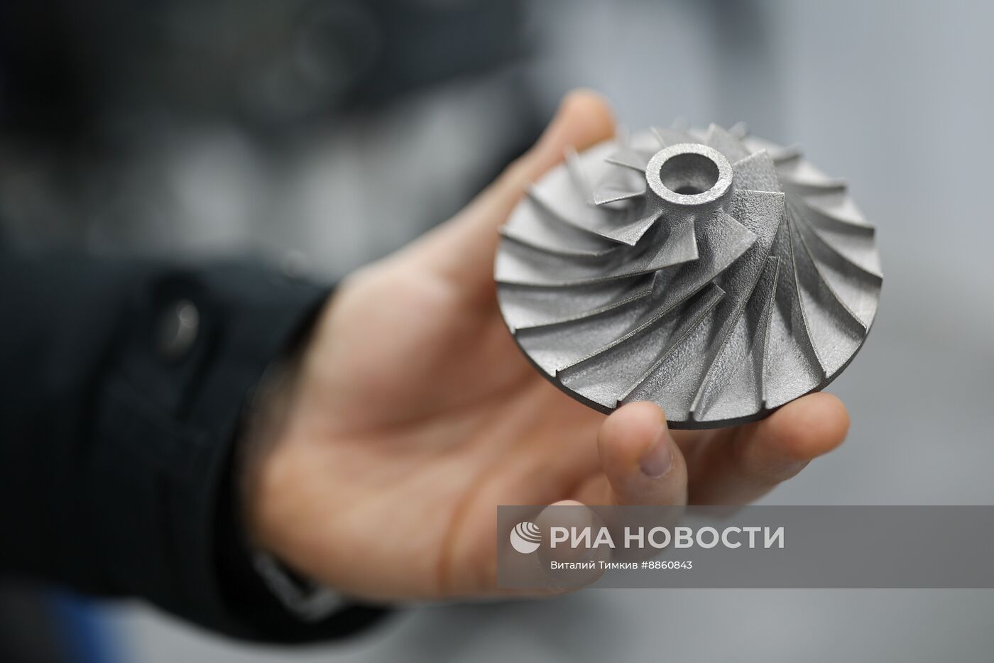 Работа станкостроительного завода в Краснодаре