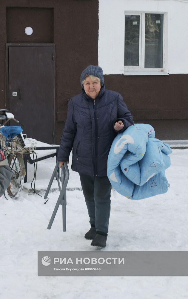 Восстановление жилья в Авдеевке