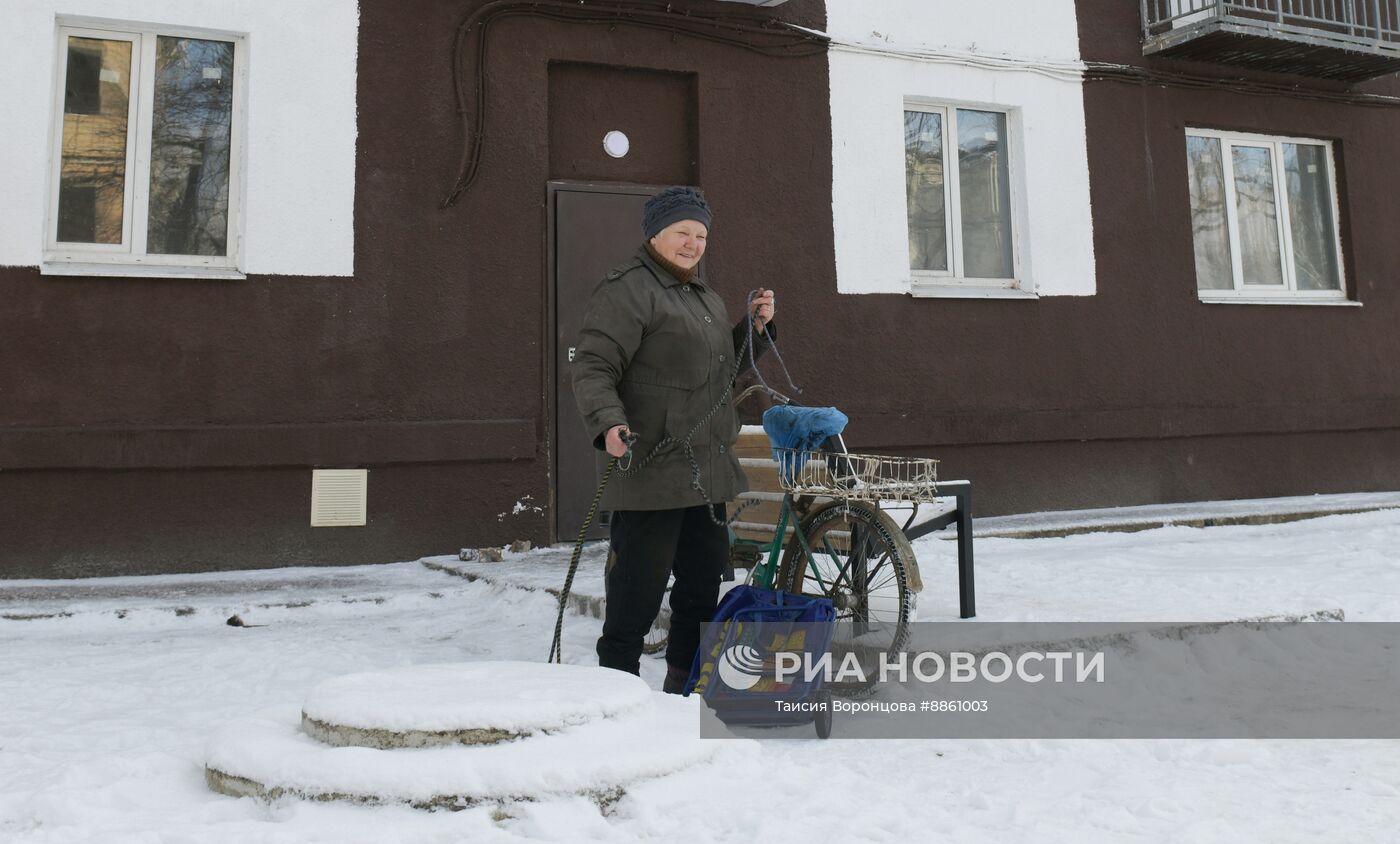Восстановление жилья в Авдеевке 