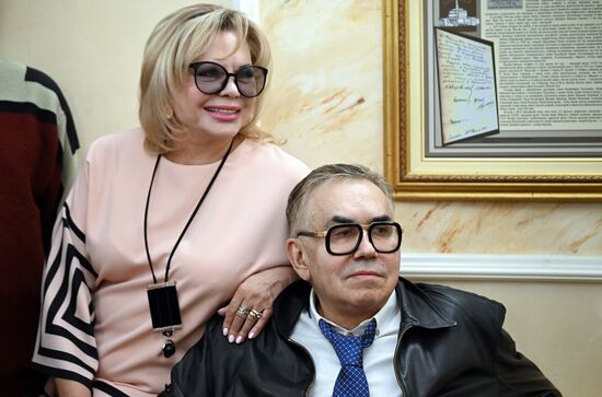 Вечер памяти народного артиста СССР Владимира Зельдина