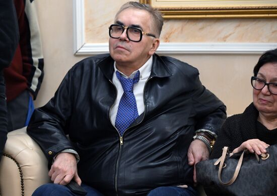 Вечер памяти народного артиста СССР Владимира Зельдина