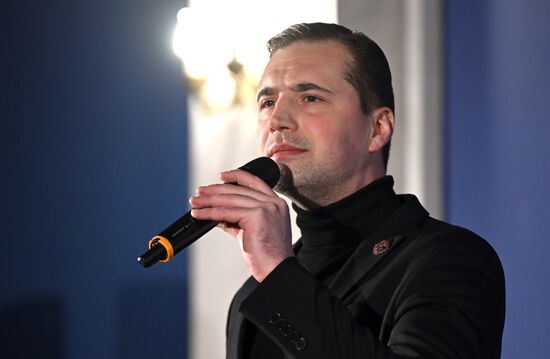 Вечер памяти народного артиста СССР Владимира Зельдина