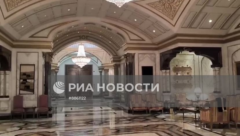 Встреча представителей РФ и США по Украине