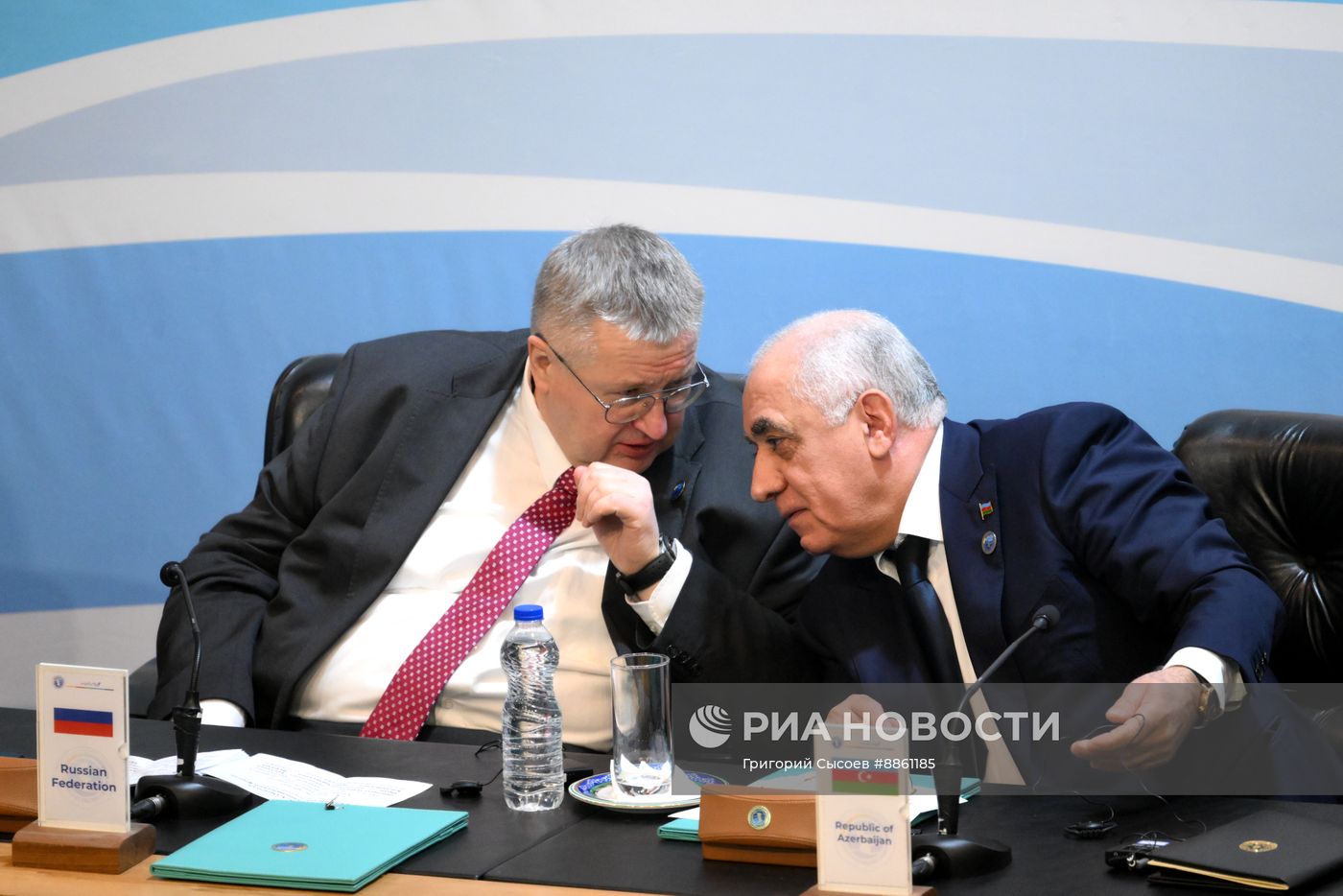 Рабочий визит вице-премьера РФ А. Оверчука в Иран