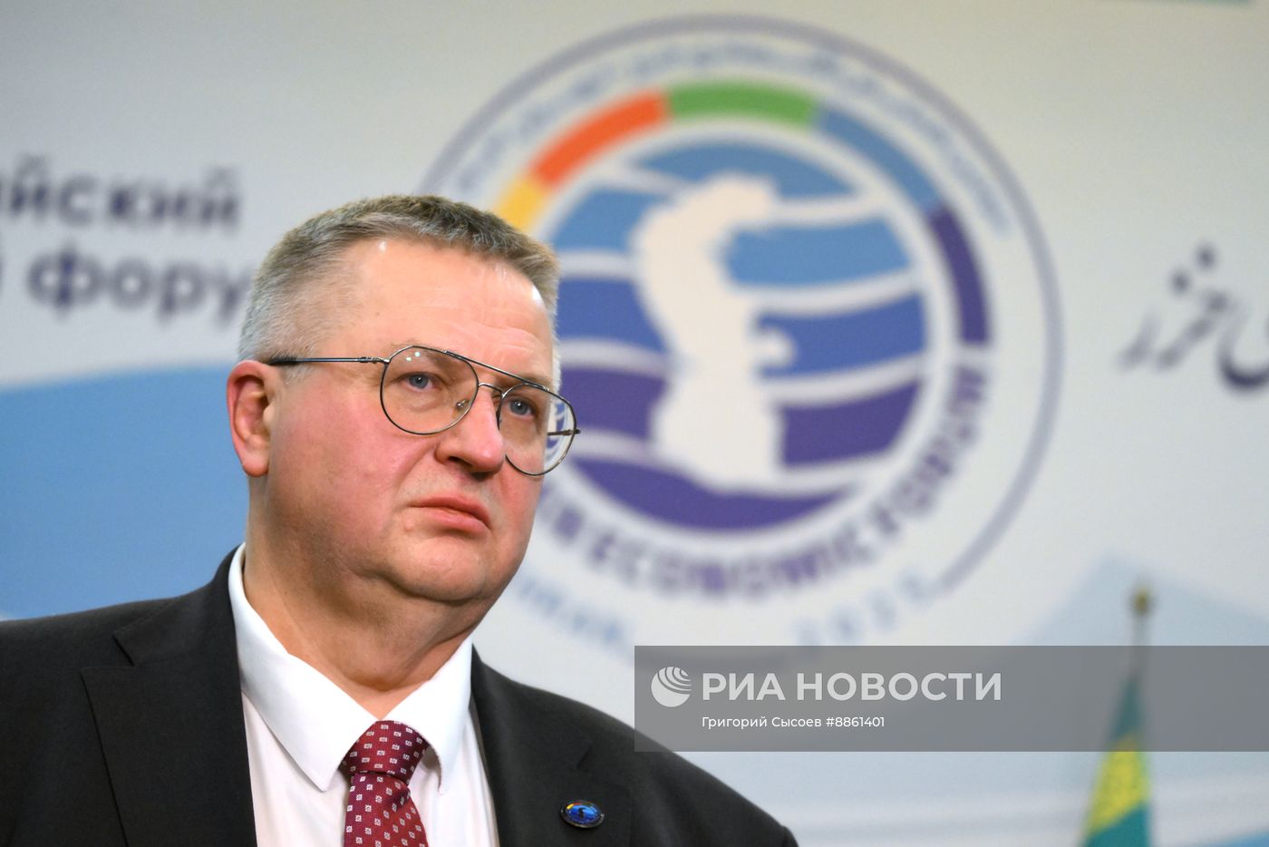Рабочий визит вице-премьера РФ А. Оверчука в Иран