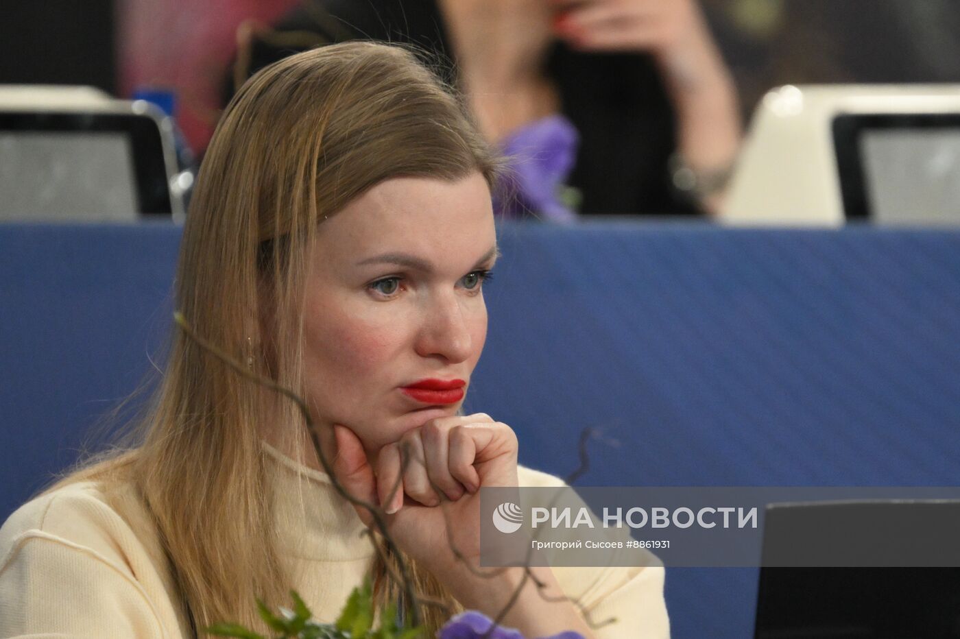 Чемпионат России по художественной гимнастике 2025