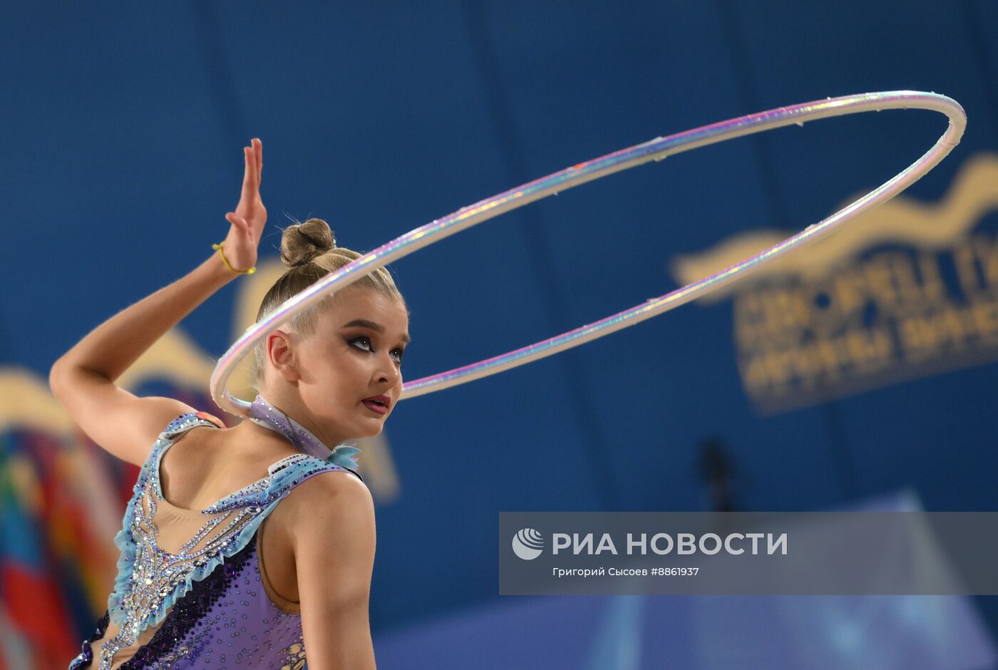 Чемпионат России по художественной гимнастике 2025