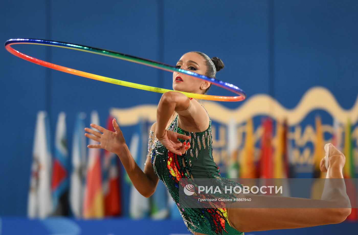 Чемпионат России по художественной гимнастике 2025 