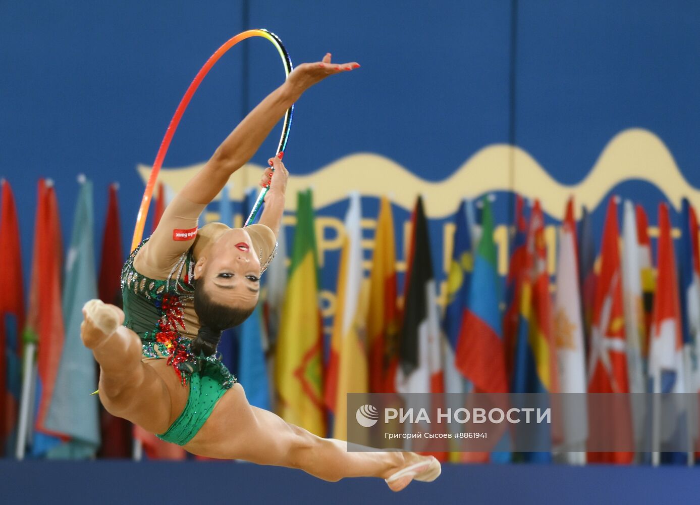 Чемпионат России по художественной гимнастике 2025 