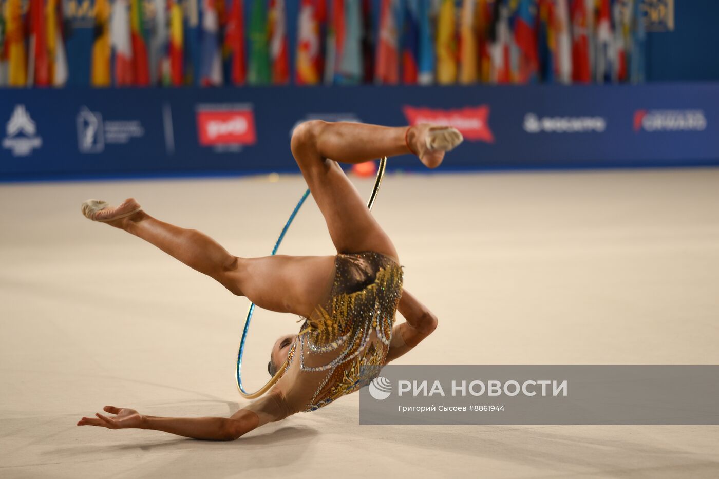 Чемпионат России по художественной гимнастике 2025