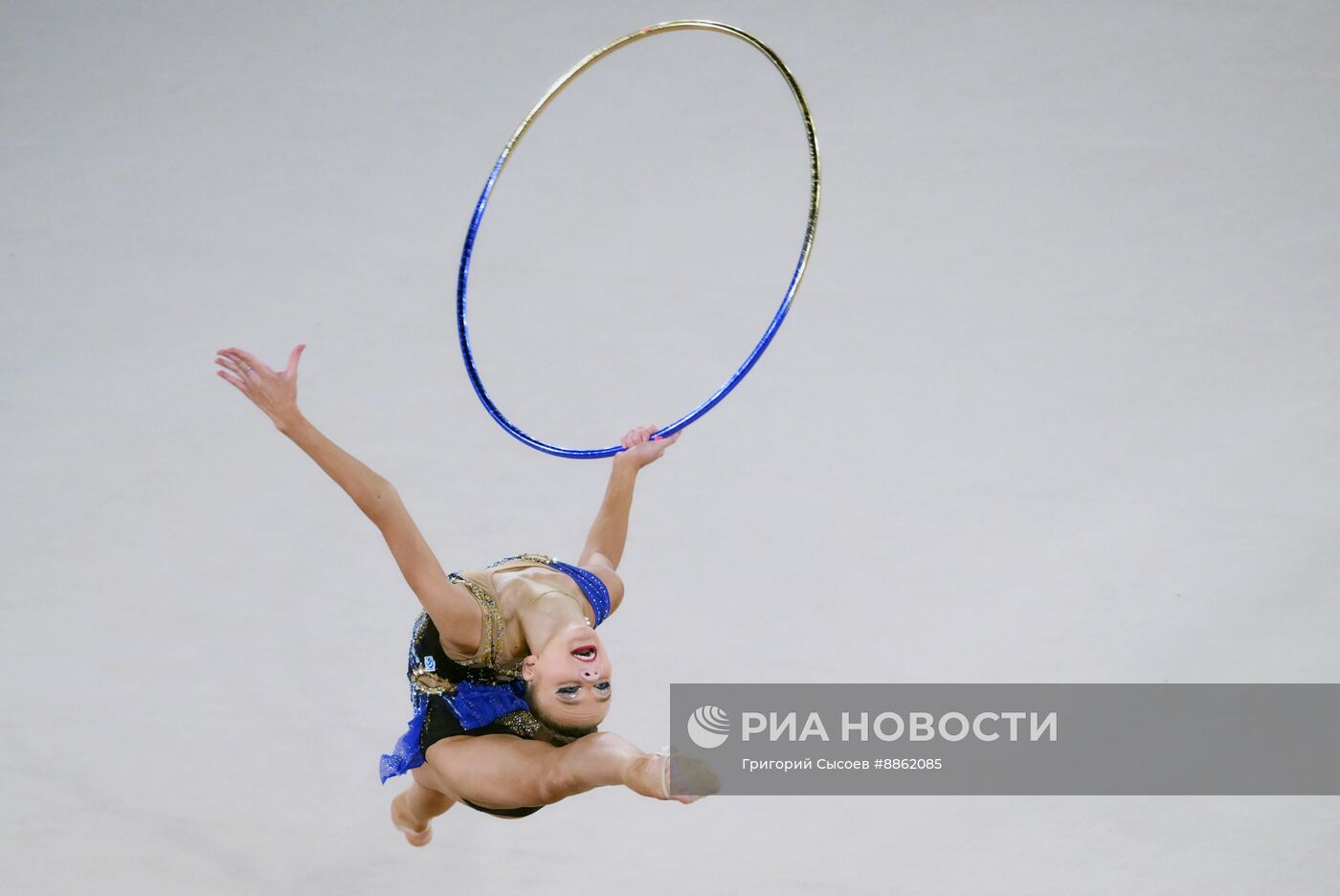 Чемпионат России по художественной гимнастике 2025