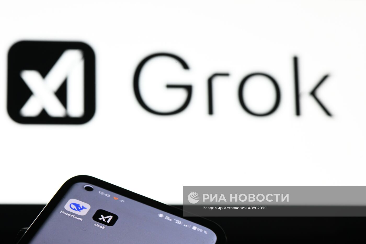 Флагманская ИИ-модель Grok 3