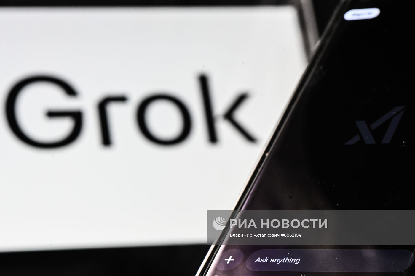 Флагманская ИИ-модель Grok 3