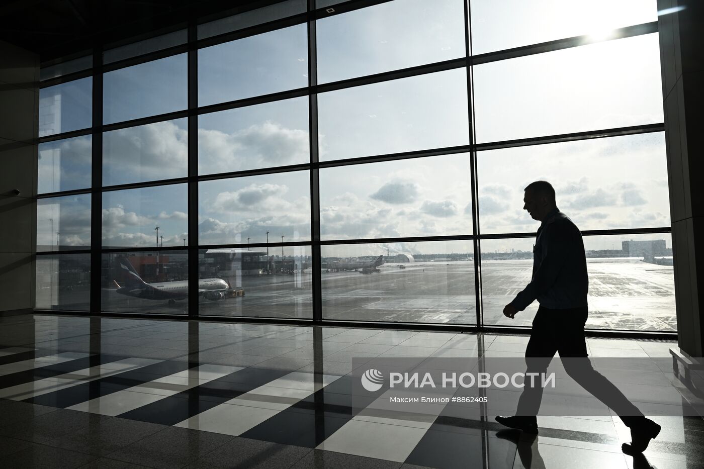 Аэропорт Шереметьево