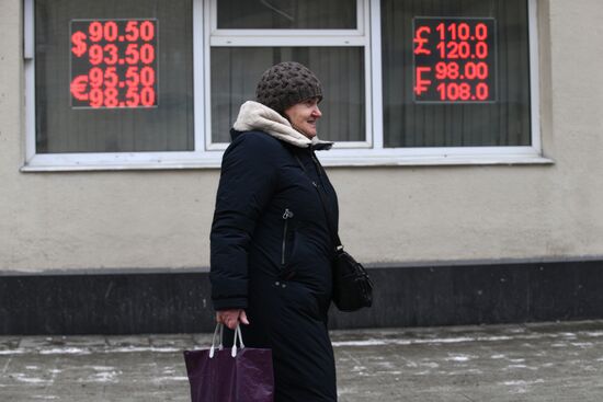 Курсы валют