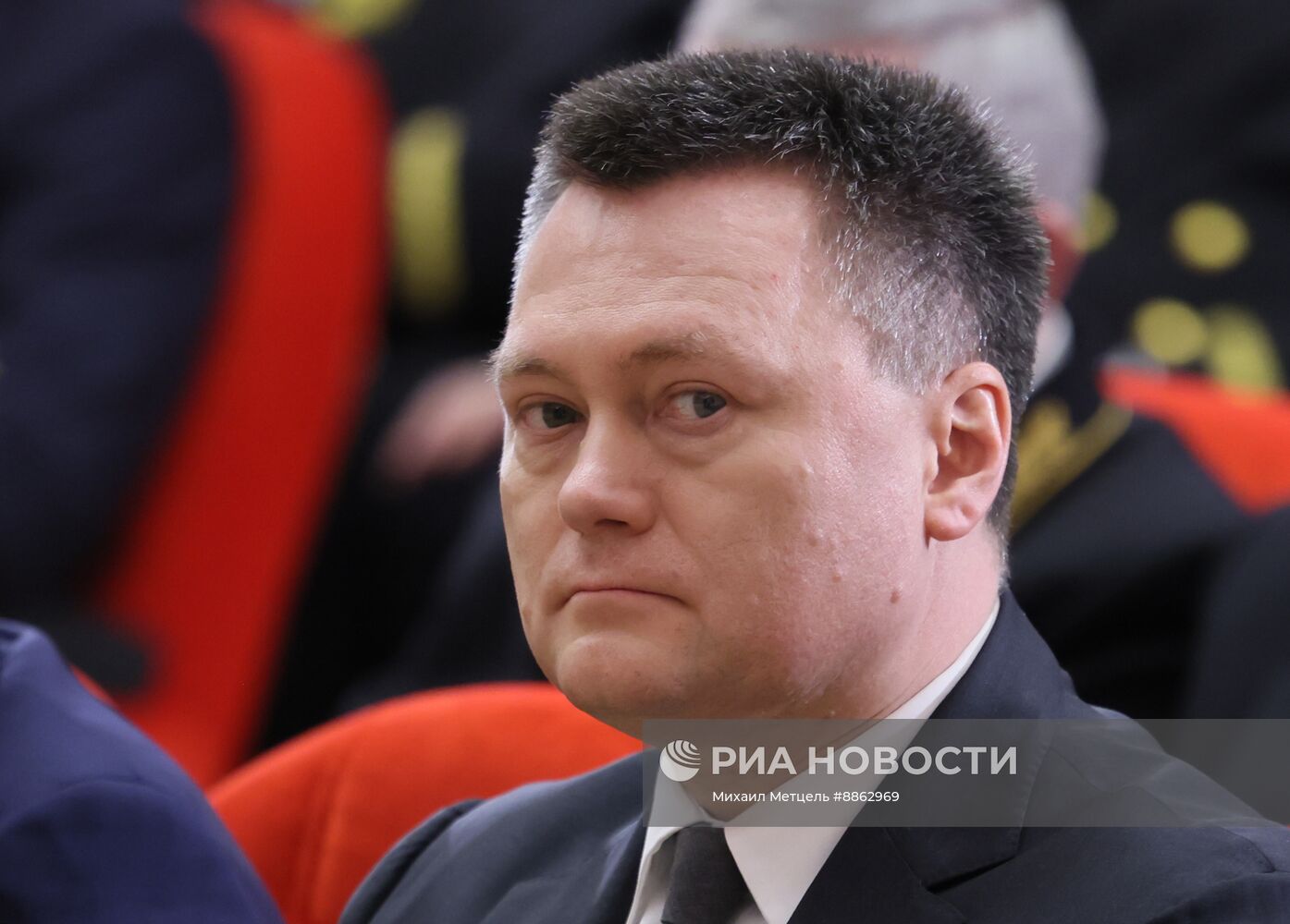 Президент Владимир Путин принял участие в совещании судей всех российских судов