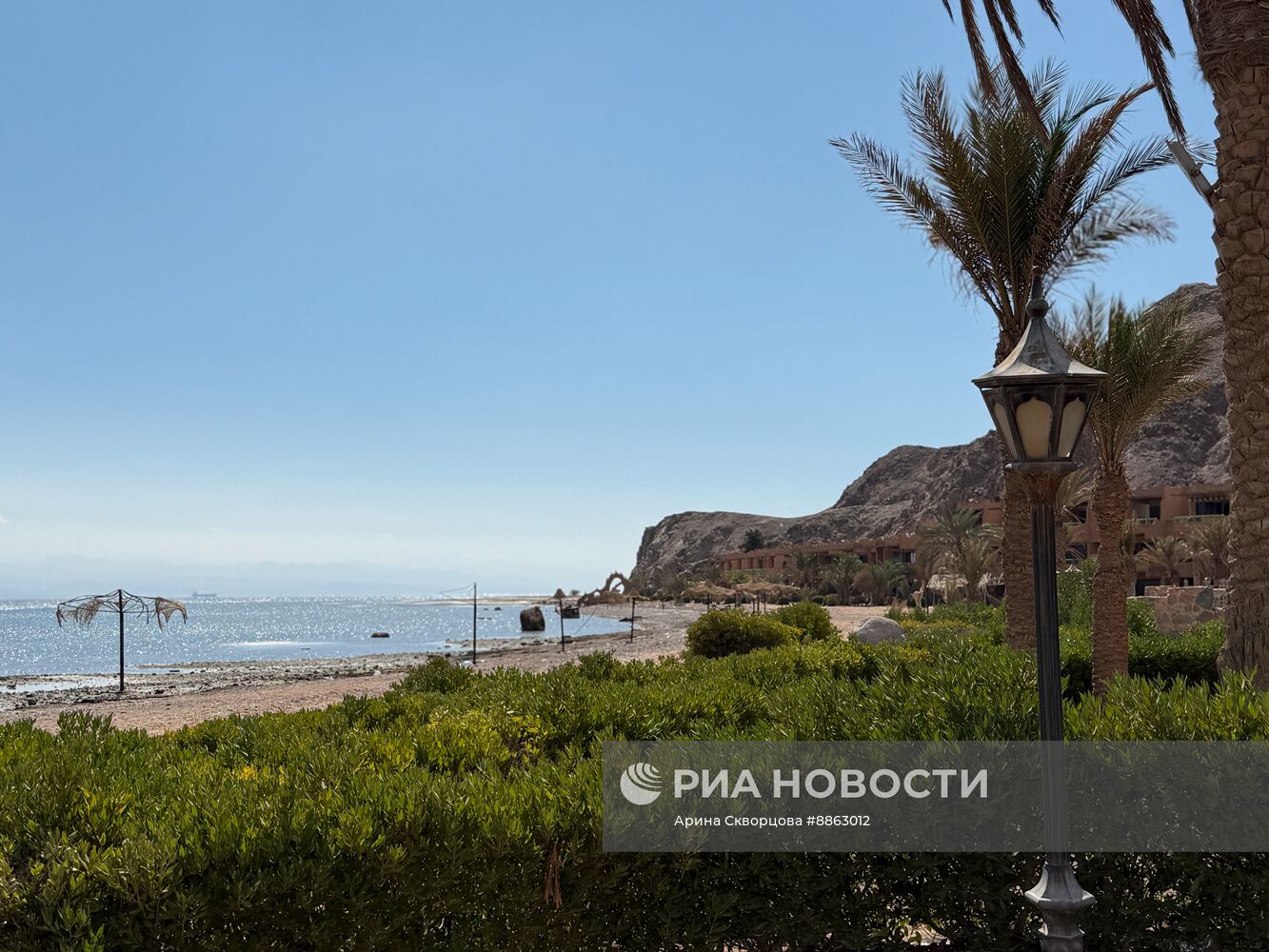 Страны мира. Египет