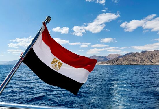 Страны мира. Египет