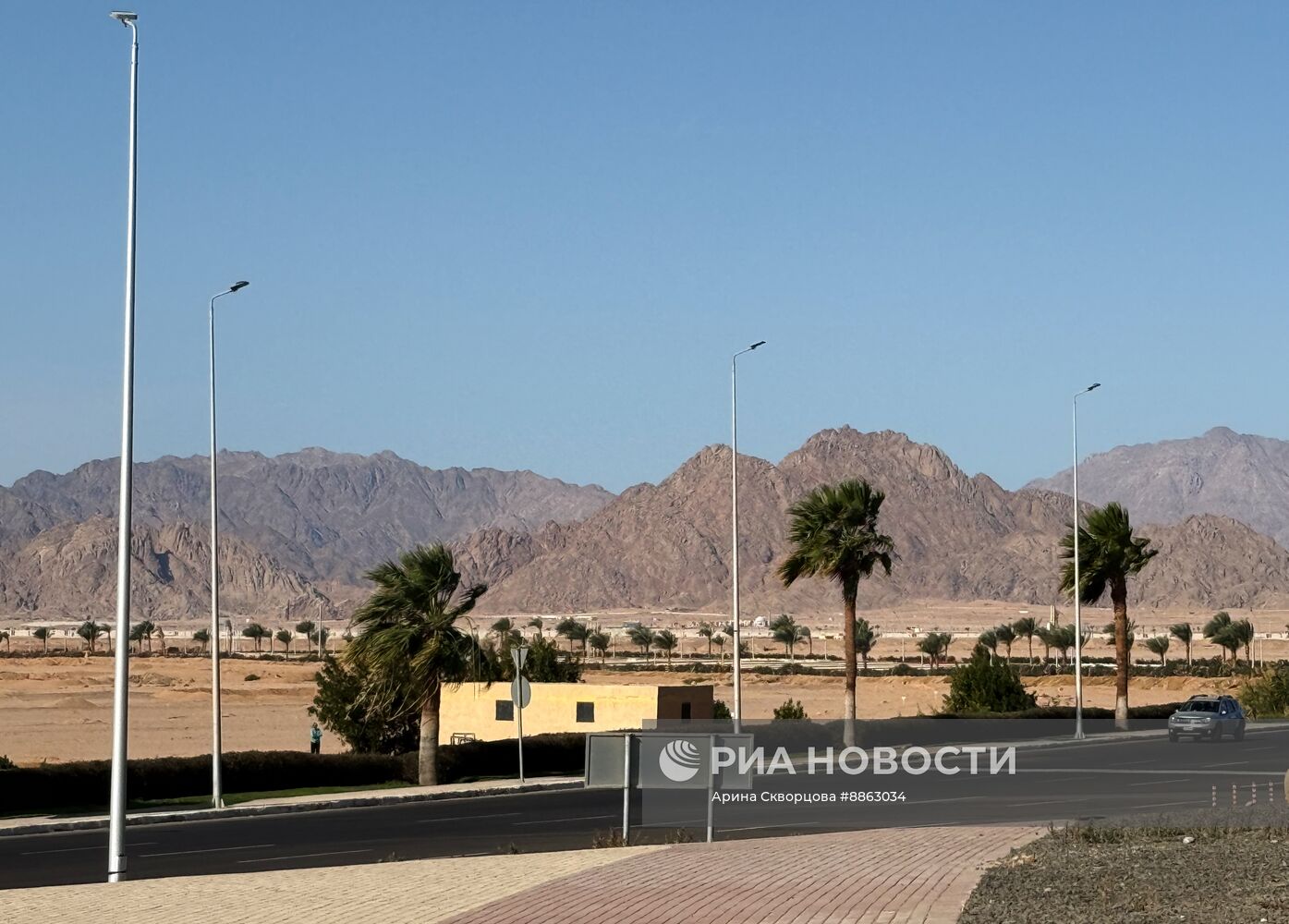 Страны мира. Египет