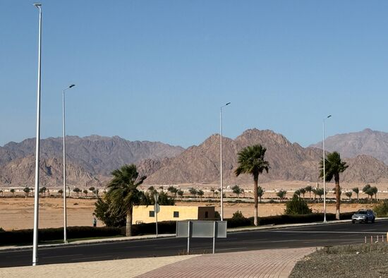 Страны мира. Египет