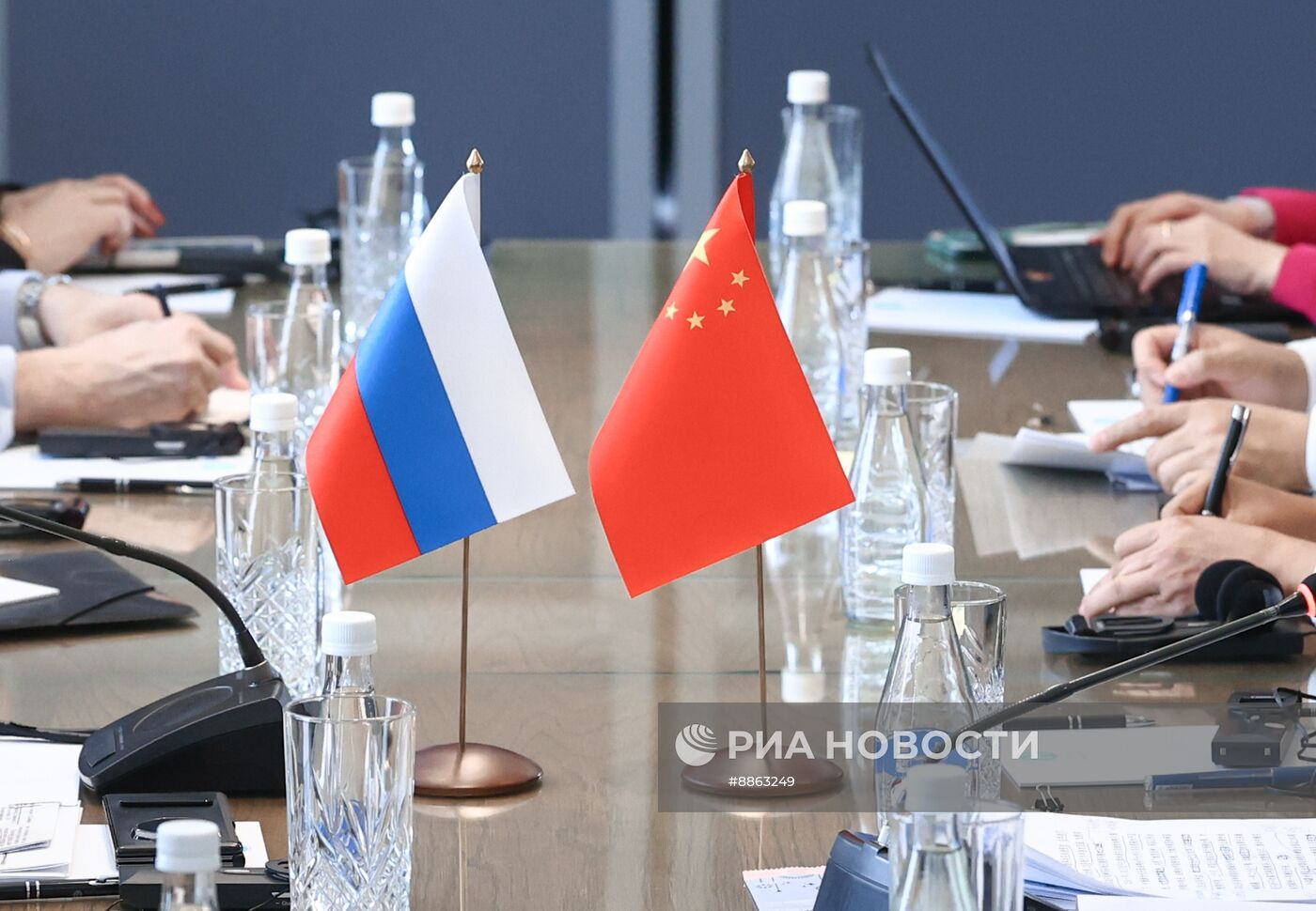 Визит главы МИД РФ С. Лаврова в ЮАР