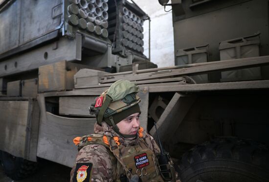 Система дистанционного минирования "Земледелие" ЦВО